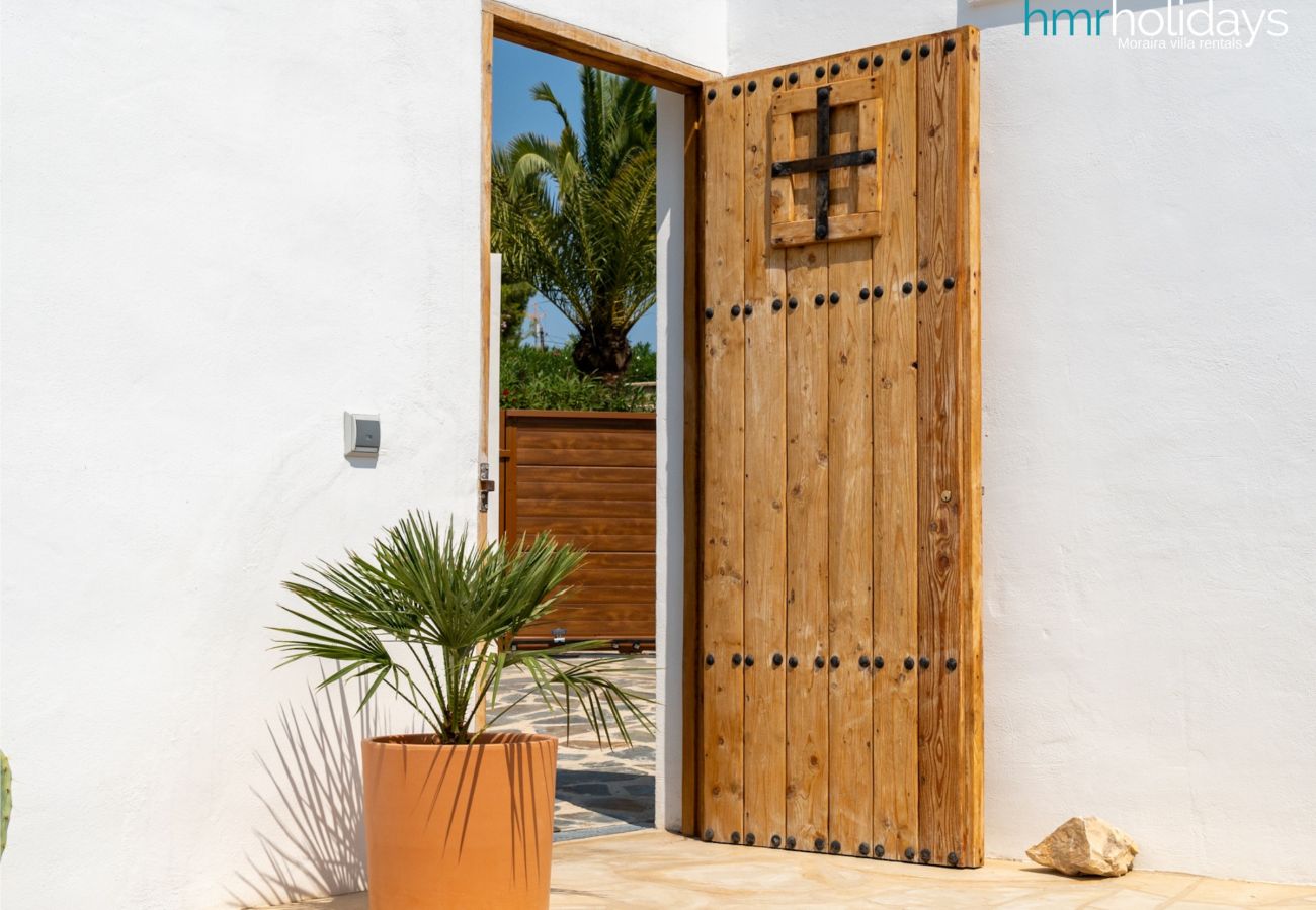 Villa in Moraira - Villa Mesunari