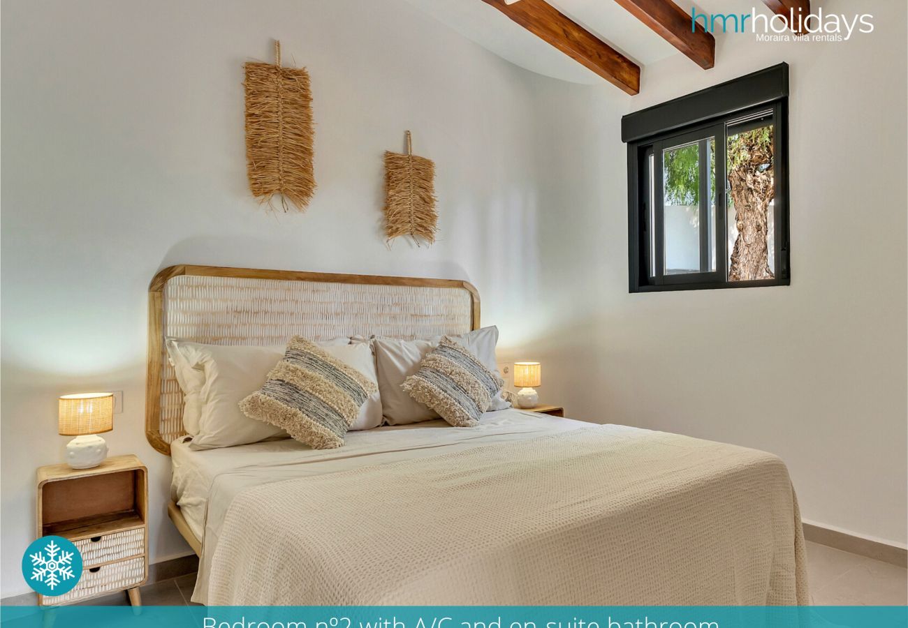 Villa in Moraira - Villa Mesunari