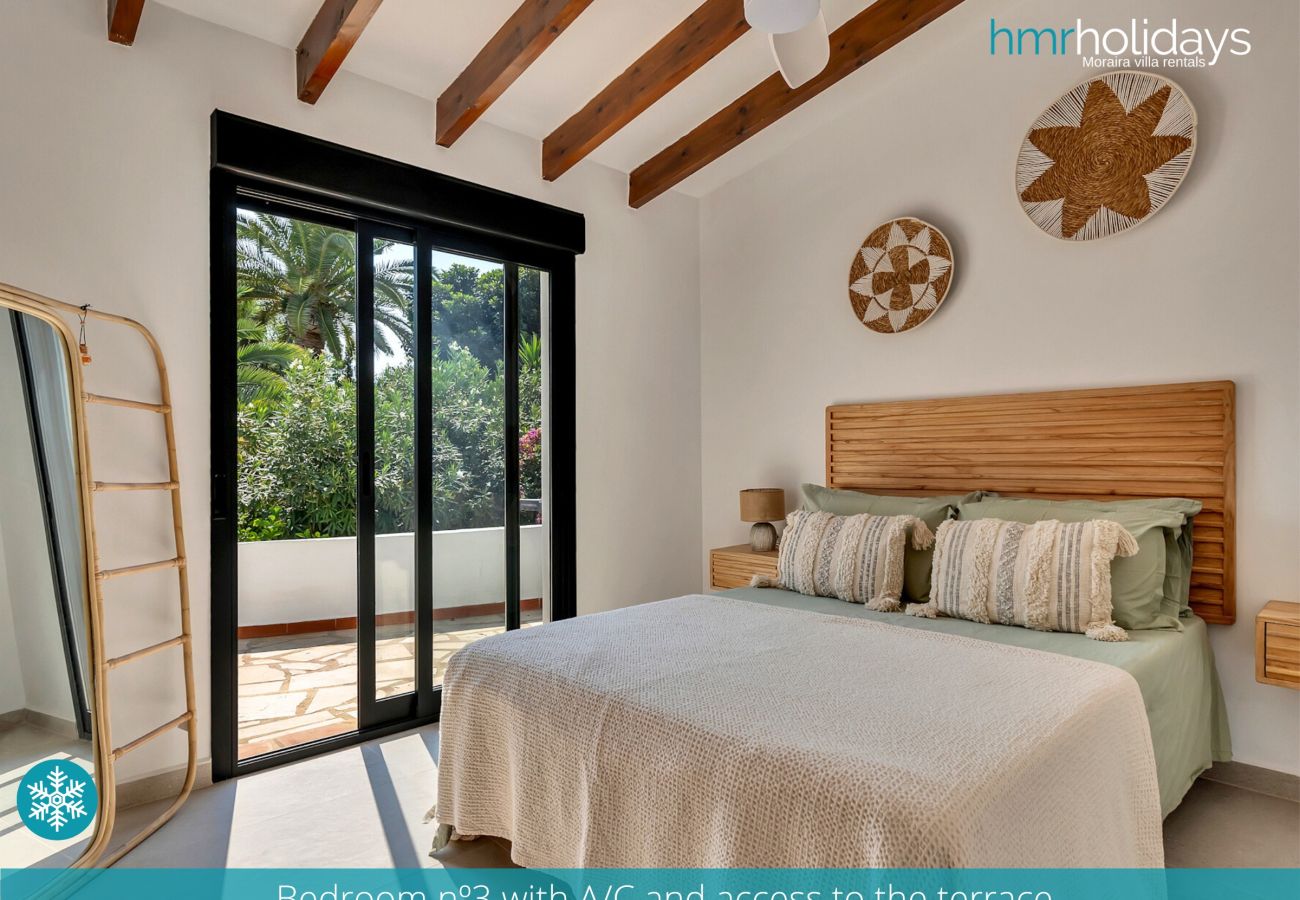 Villa in Moraira - Villa Mesunari