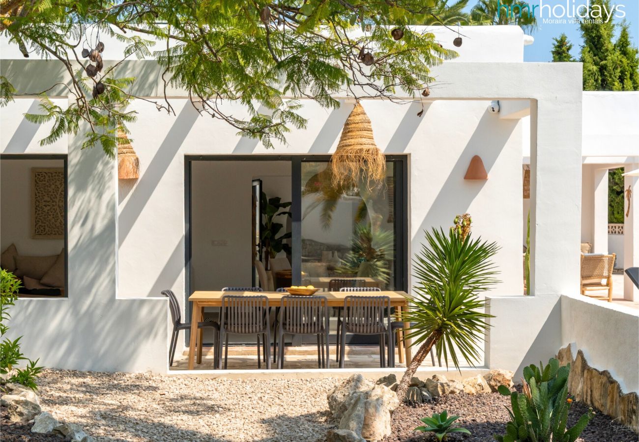 Villa in Moraira - Villa Mesunari