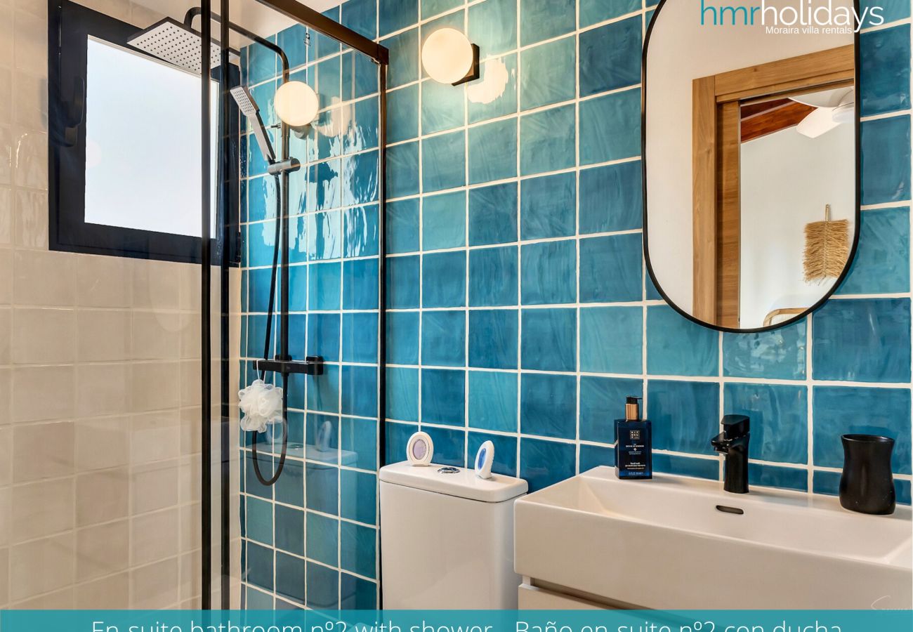 Villa in Moraira - Villa Mesunari