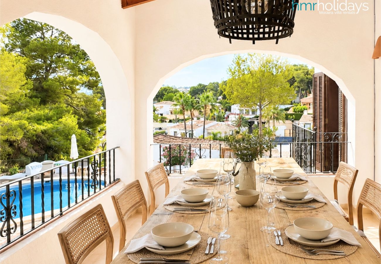 Villa in Moraira - Villa Galena - COMING SOON