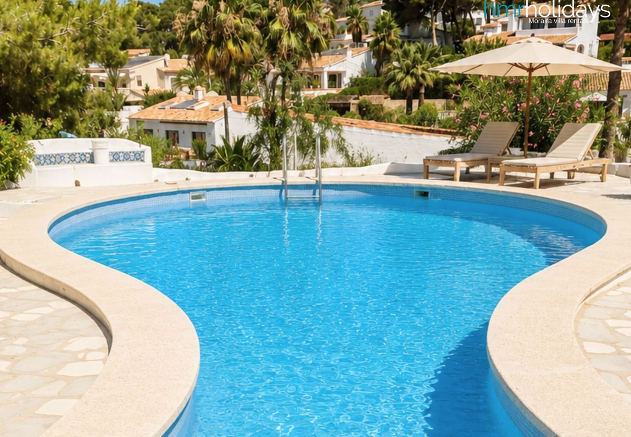 Villa in Moraira - Villa Galena