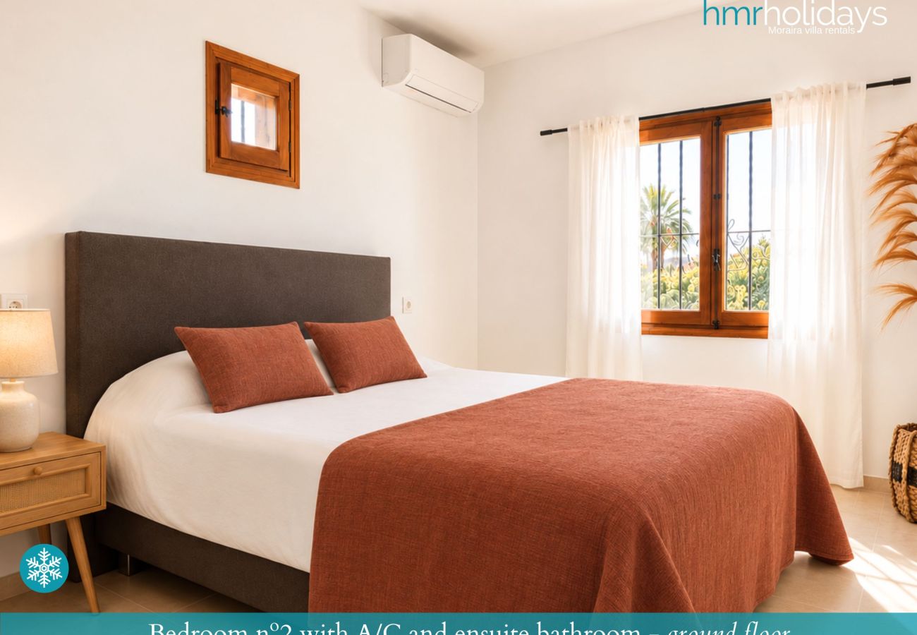 Villa in Moraira - Villa Galena