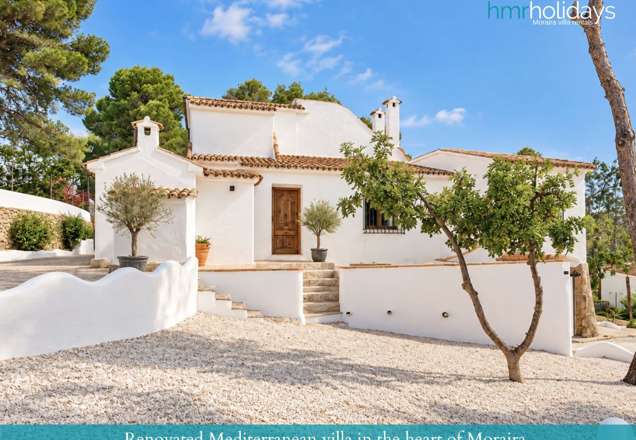Villa in Moraira - Villa Galena
