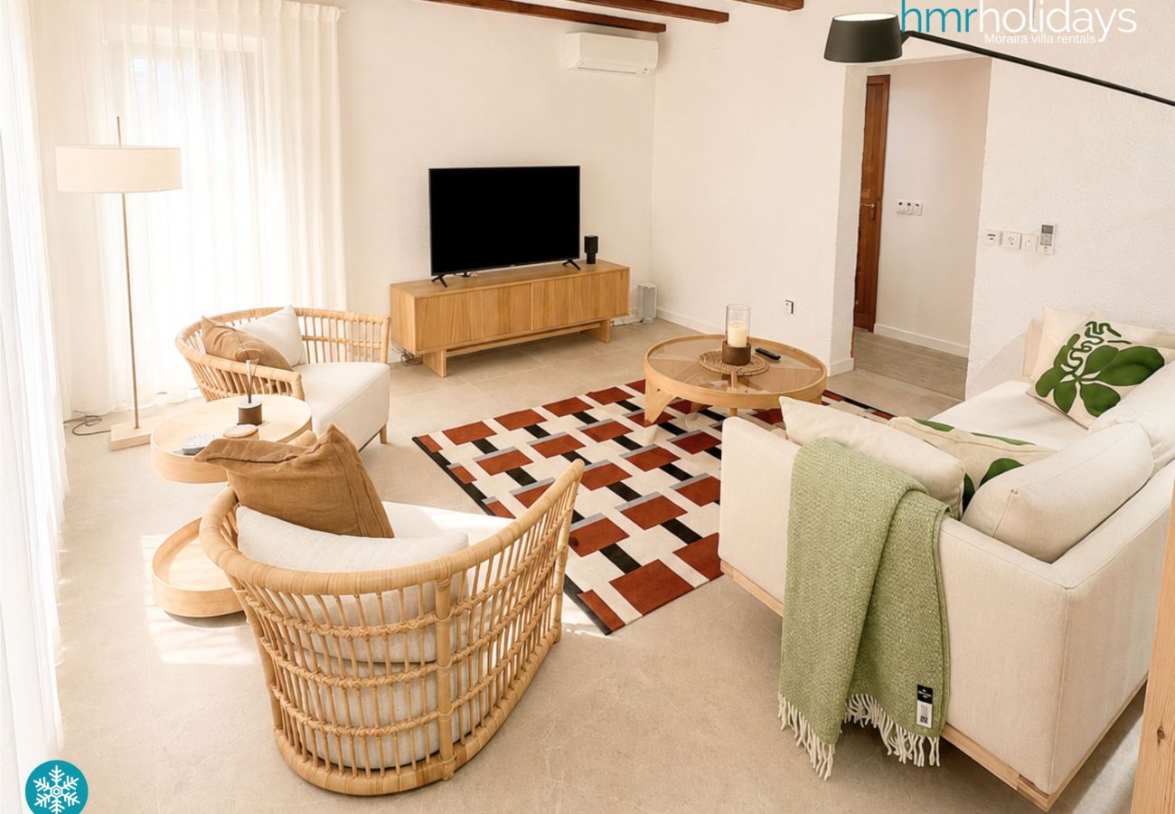 Villa in Moraira - Villa Lenita Moraira