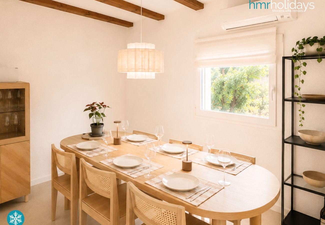 Villa in Moraira - Villa Lenita Moraira