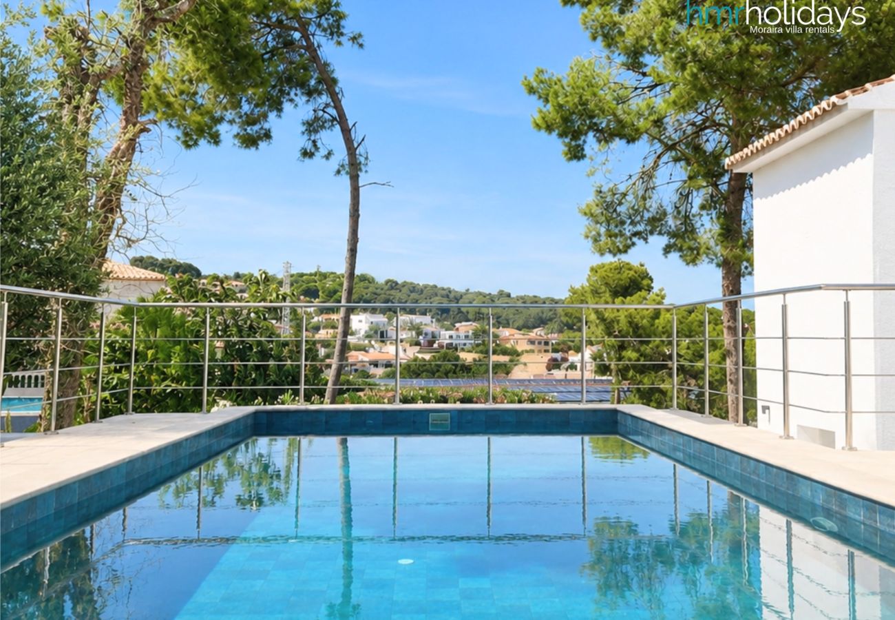 Villa in Moraira - Villa Lenita Moraira