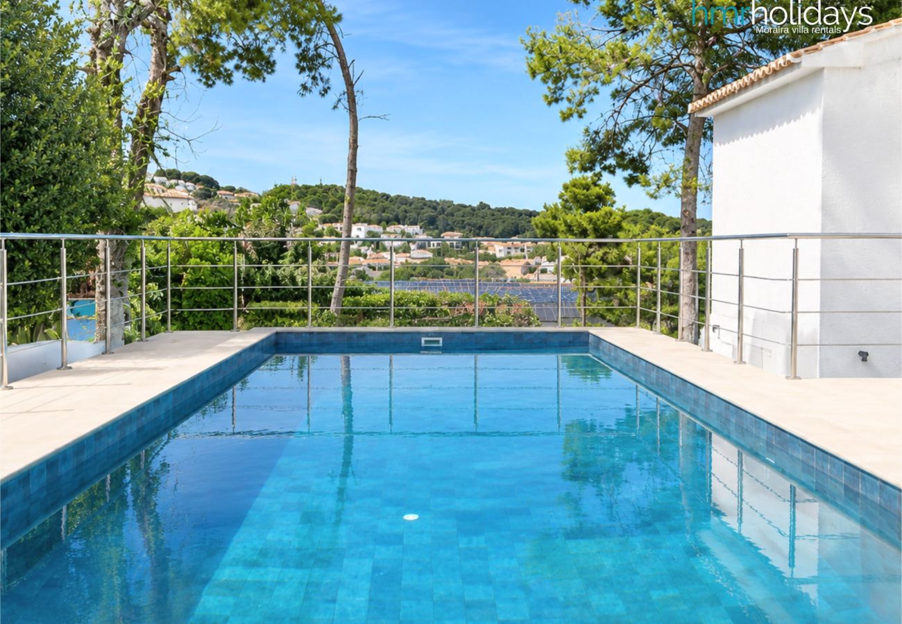 Villa in Moraira - Villa Lenita Moraira