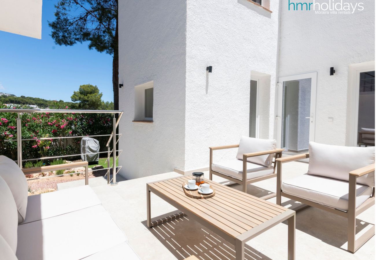 Villa in Moraira - Villa Lenita Moraira