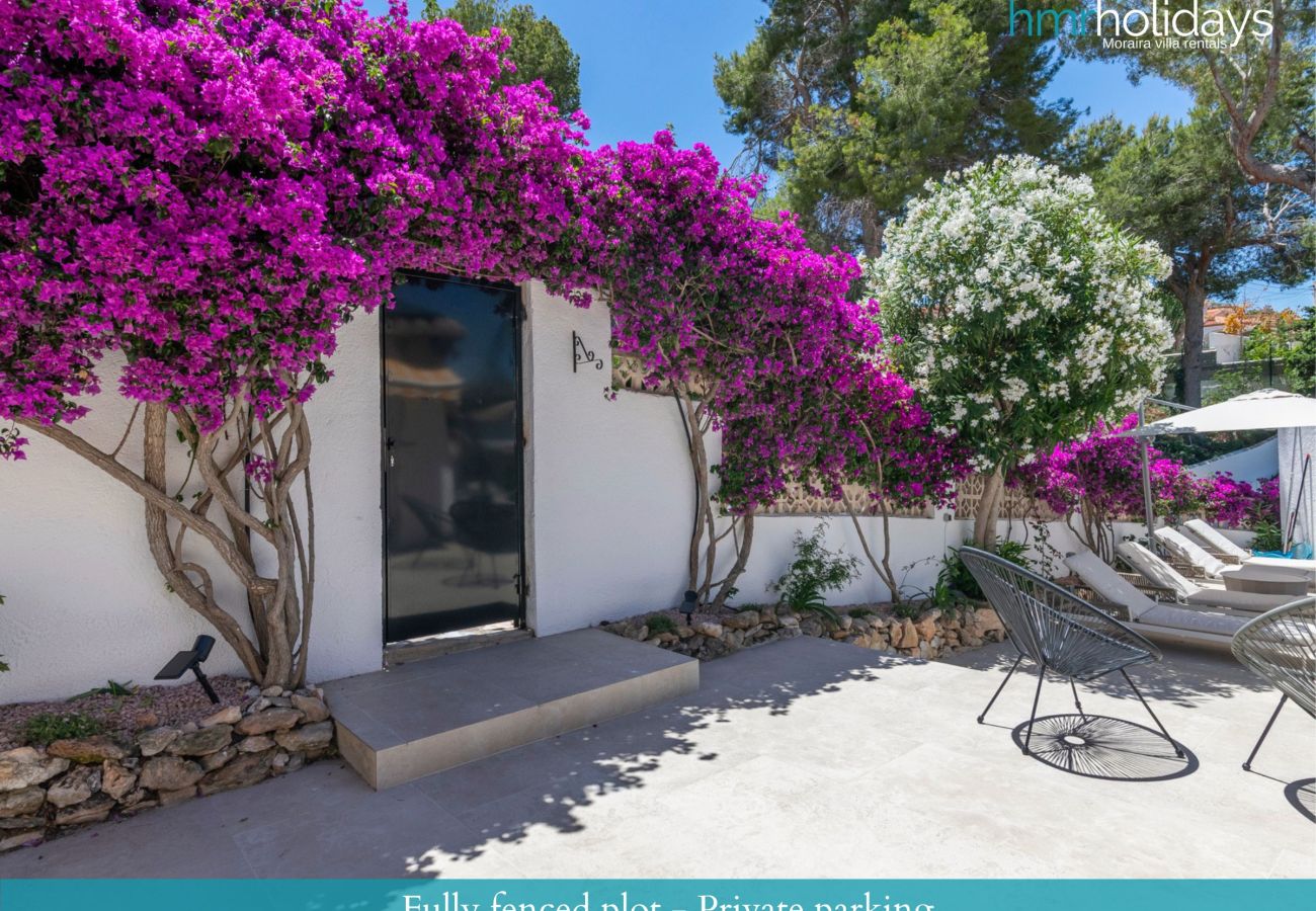 Villa in Moraira - Villa Lenita Moraira