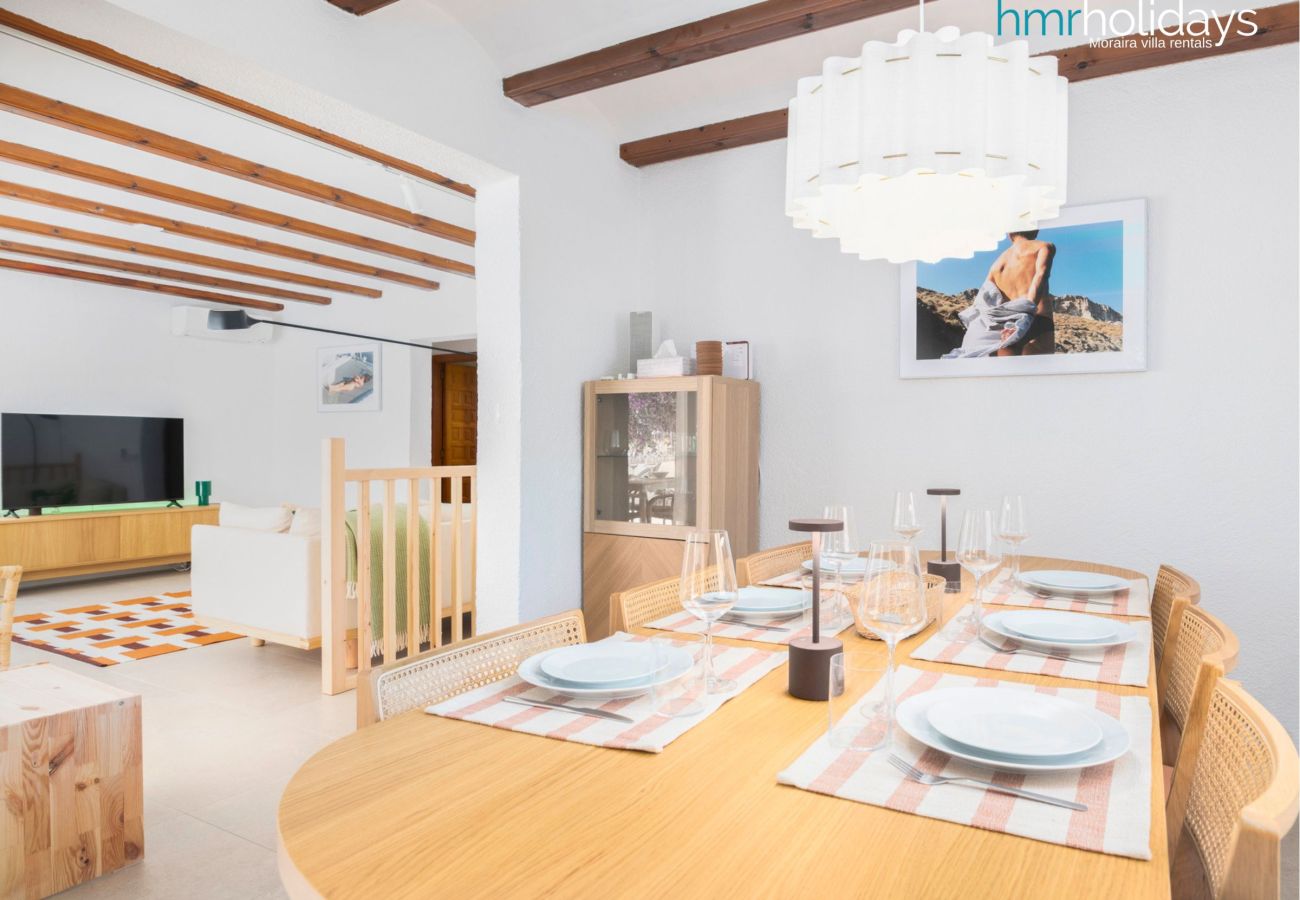 Villa in Moraira - Villa Lenita Moraira