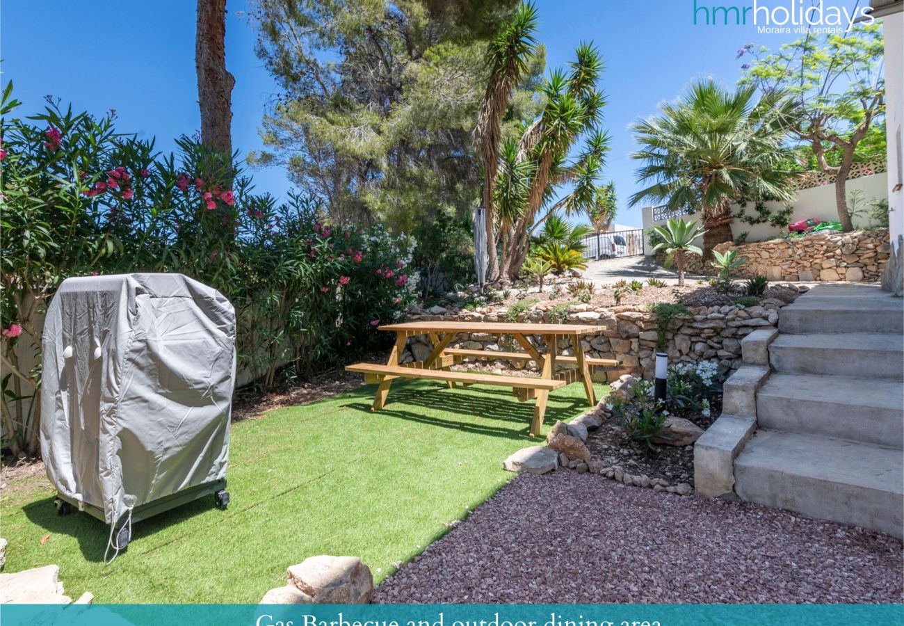 Villa in Moraira - Villa Lenita Moraira