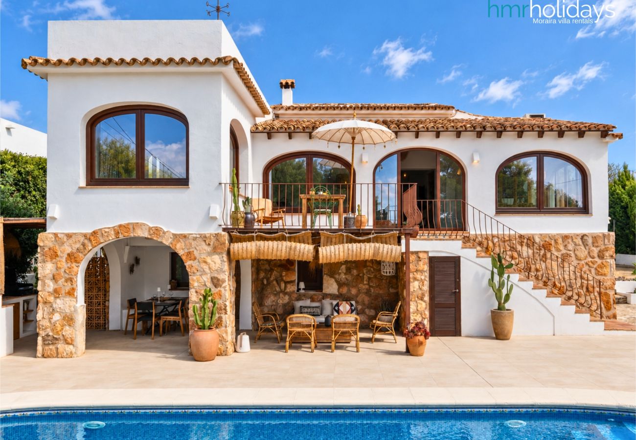 Villa in Benissa - Villa Nalia