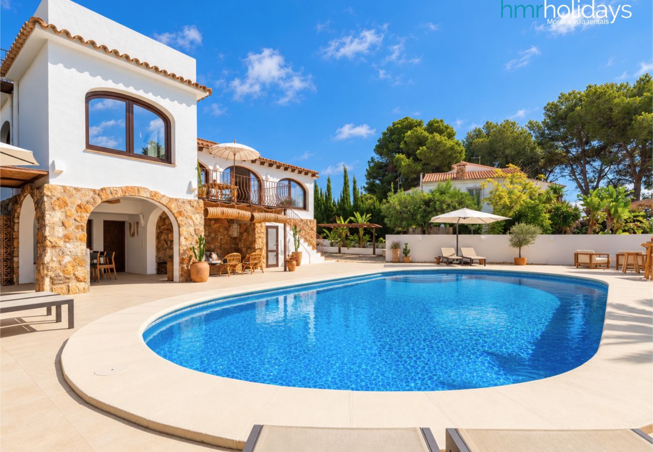 Villa in Benissa - Villa Nalia