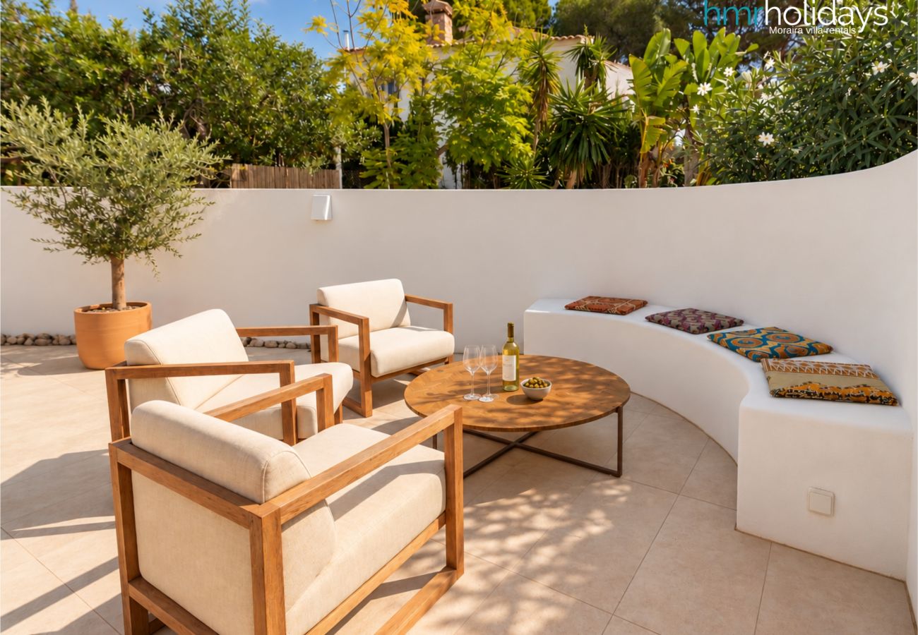 Villa in Benissa - Villa Nalia