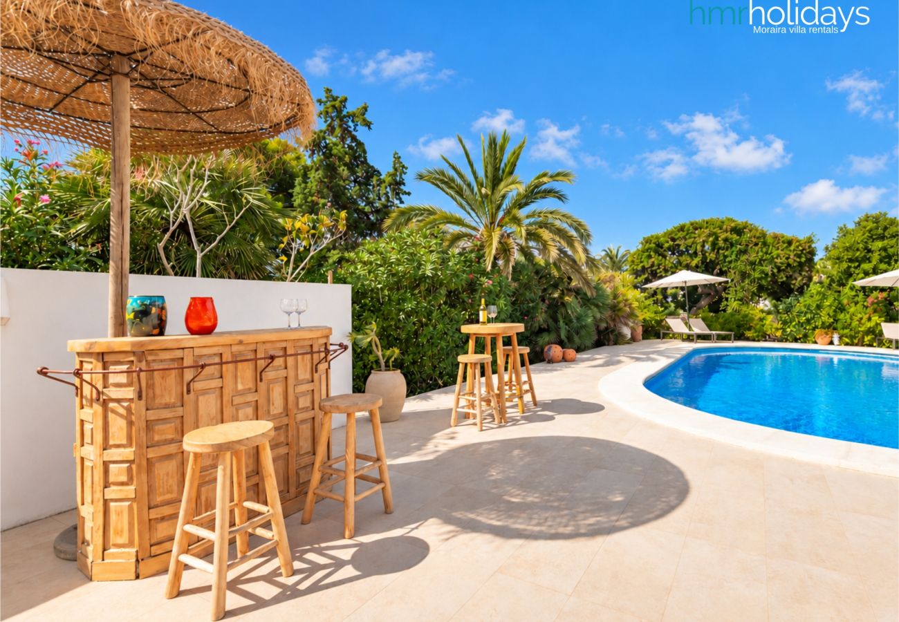 Villa in Benissa - Villa Nalia