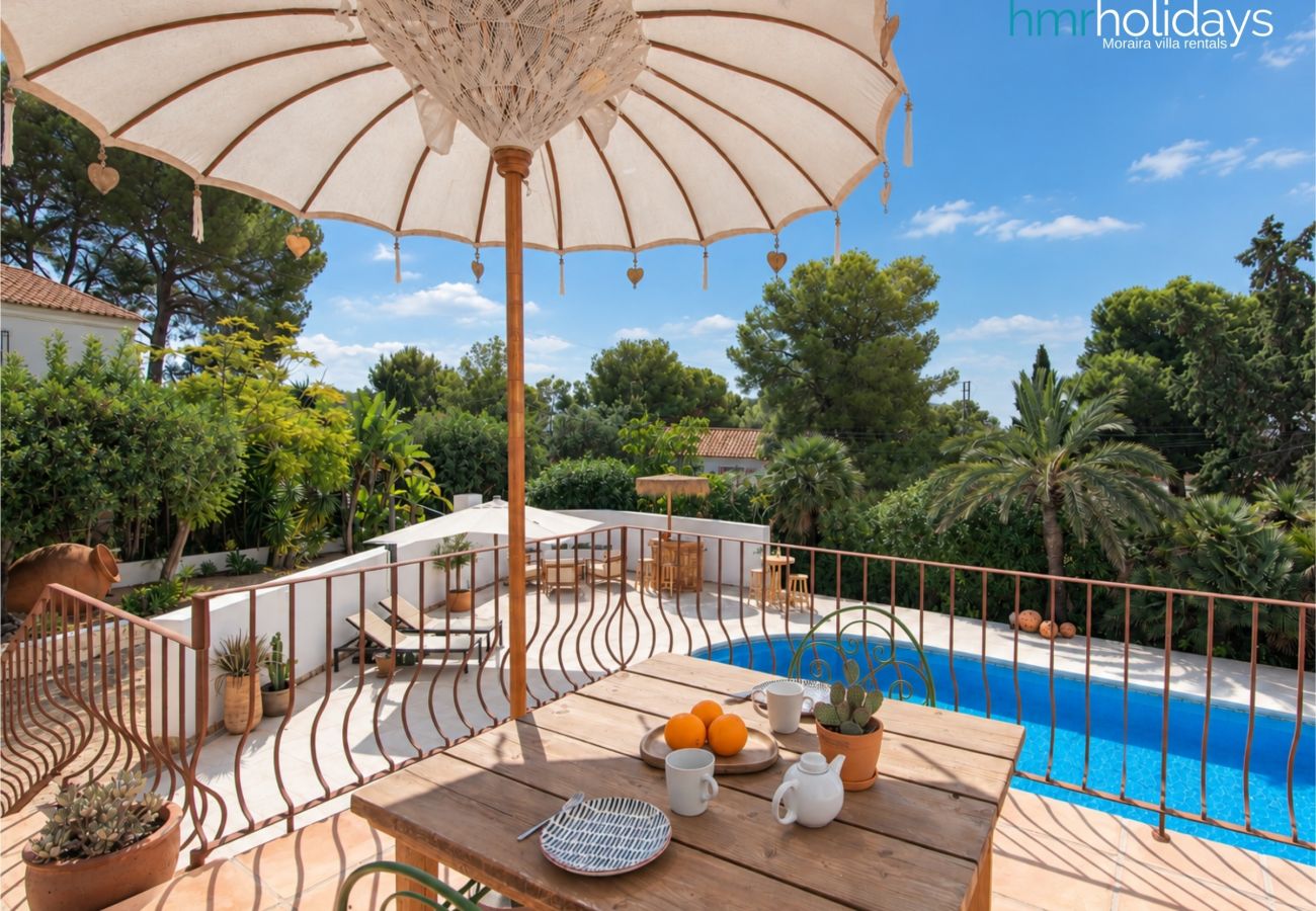 Villa in Benissa - Villa Nalia