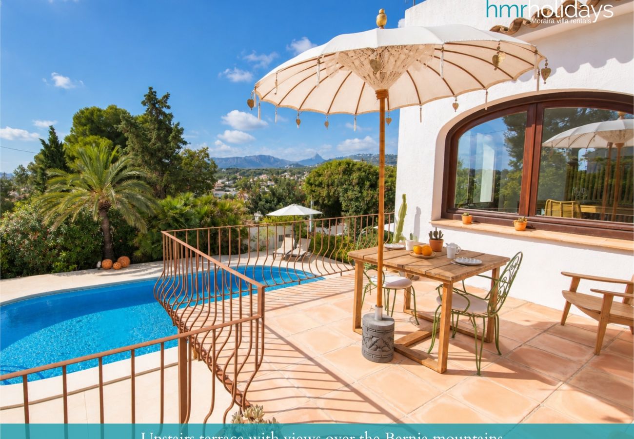 Villa in Benissa - Villa Nalia