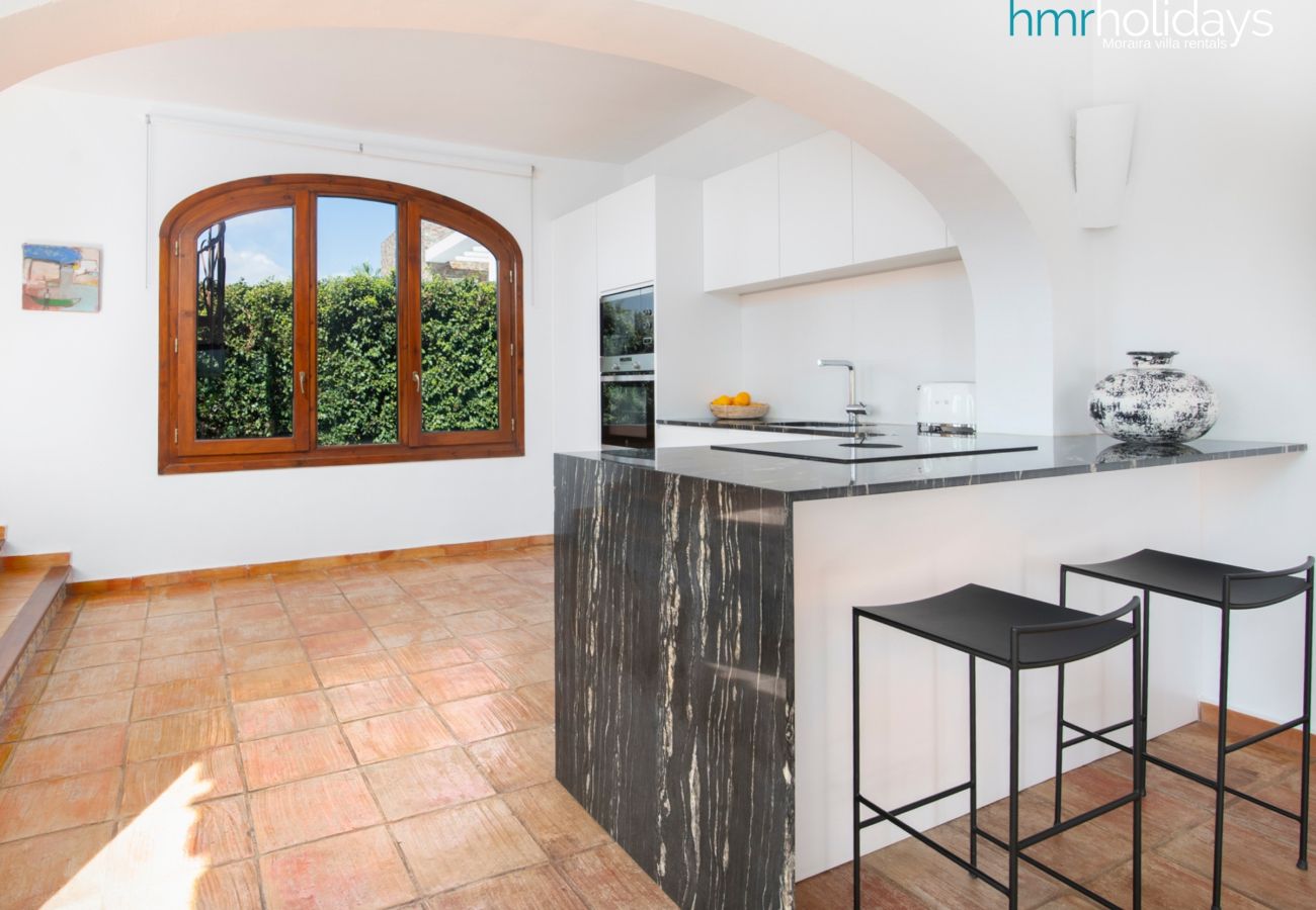 Villa in Benissa - Villa Nalia