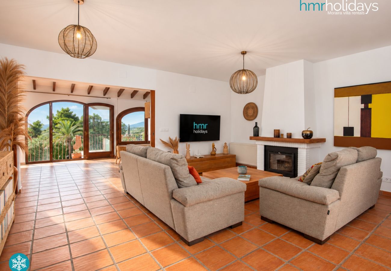 Villa in Benissa - Villa Nalia