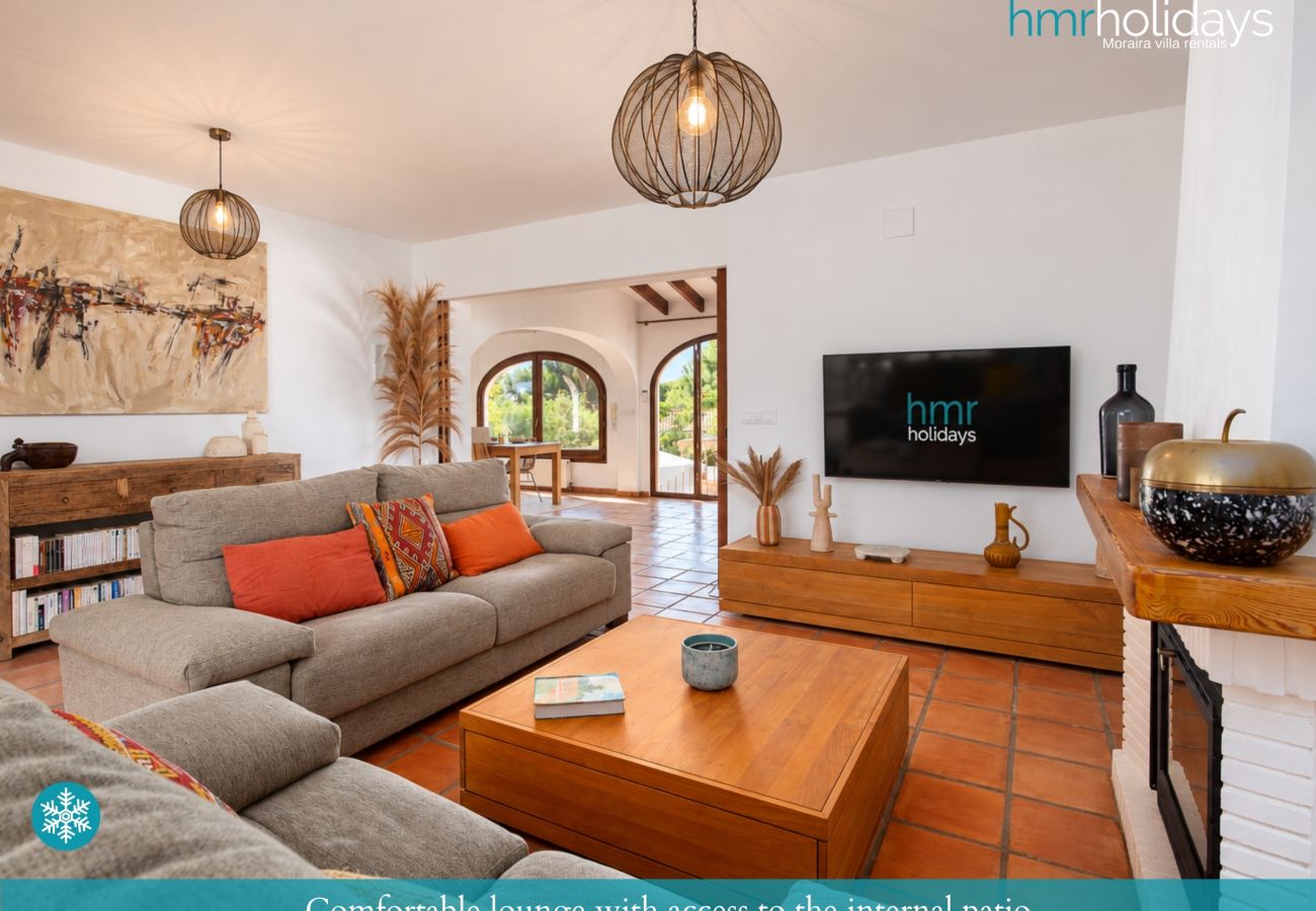 Villa in Benissa - Villa Nalia