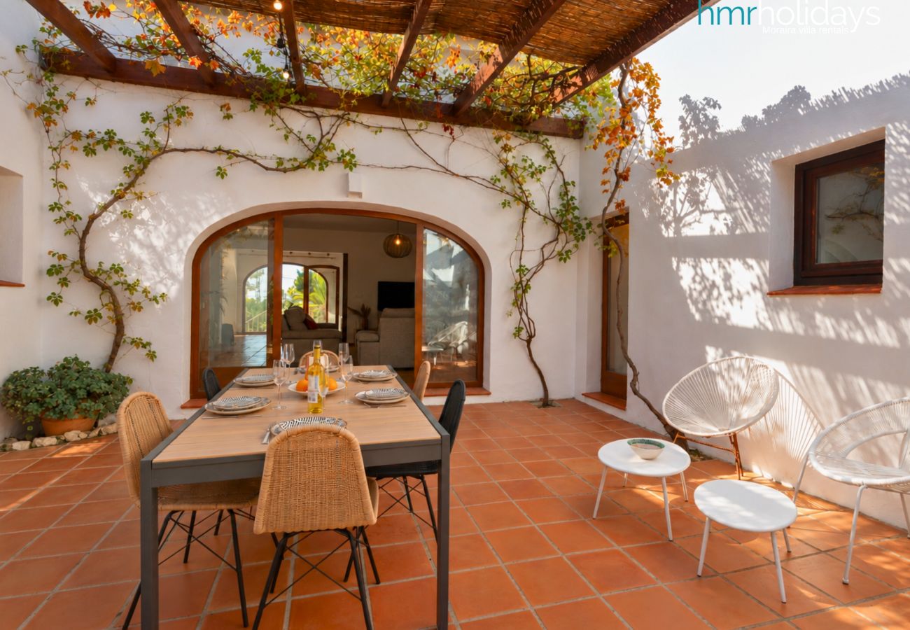 Villa in Benissa - Villa Nalia