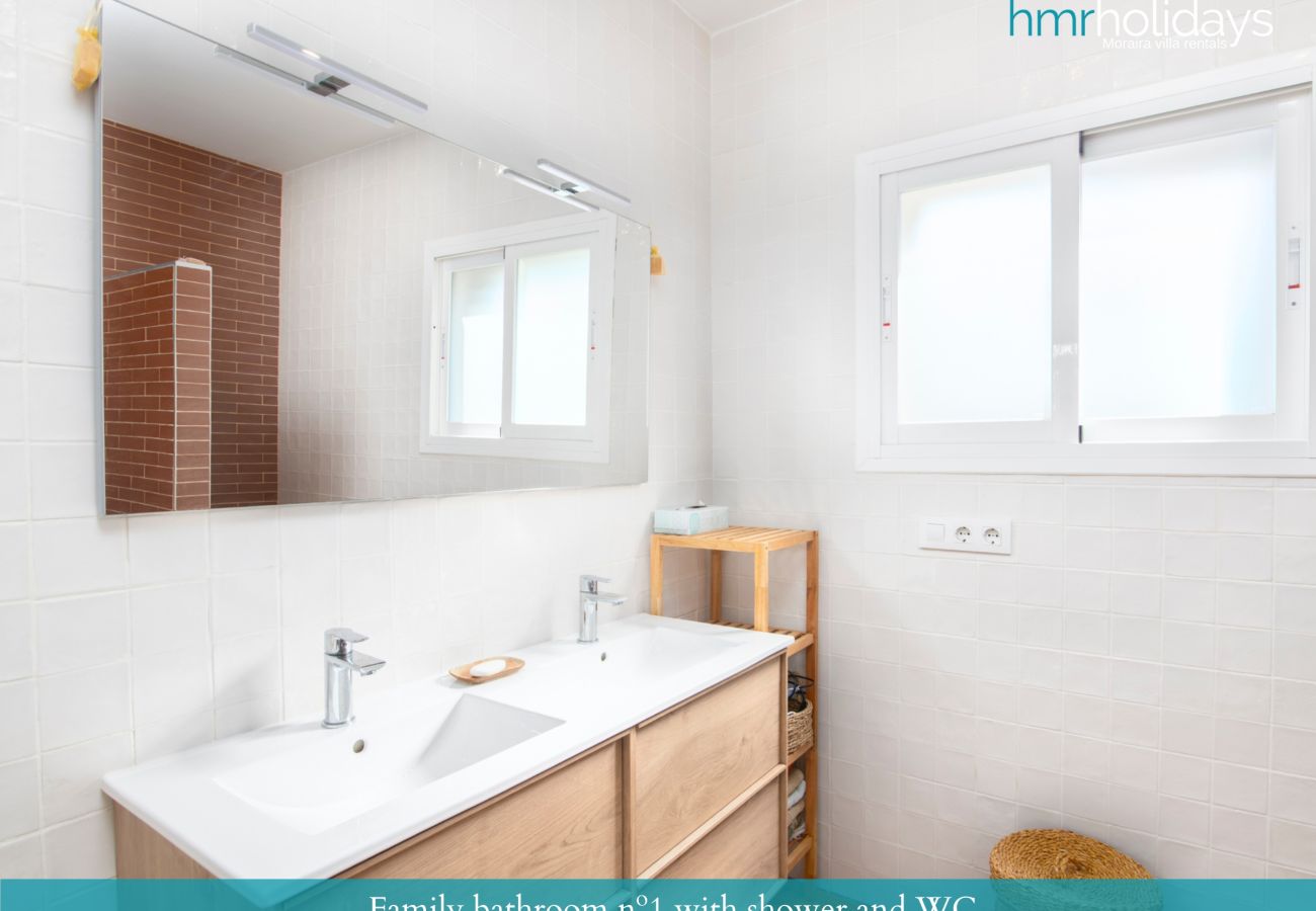 Villa in Benissa - Villa Nalia