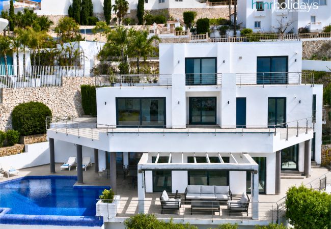 Villa/Dettached house in Moraira - Villa Oria 