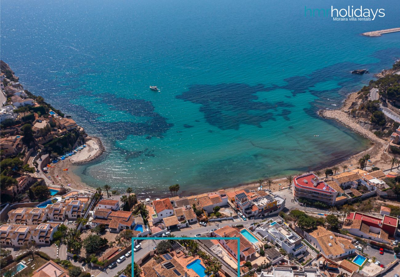 Villa in Moraira - Villa Alessia - COMING SOON