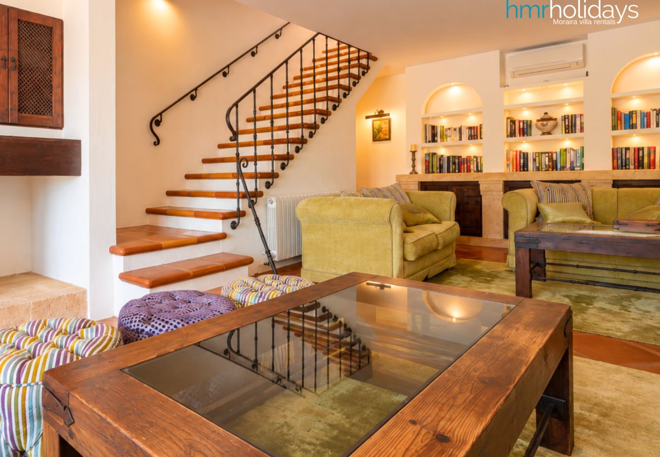 Villa in Moraira - Villa Alessia - COMING SOON
